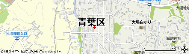 神奈川ホームメンテナンス周辺の地図