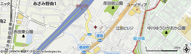 村田金物株式会社周辺の地図