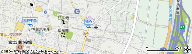 紀ノ一商事株式会社周辺の地図