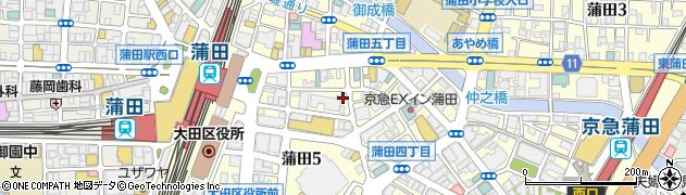 櫻井税務会計事務所周辺の地図