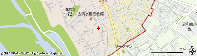 神奈川県相模原市緑区大島2352周辺の地図