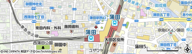 株式会社フタバ商事周辺の地図