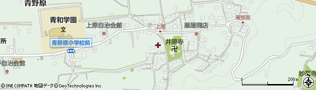 神奈川県相模原市緑区青野原1570周辺の地図