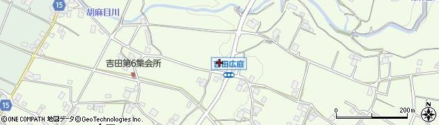 長野県下伊那郡高森町吉田1612周辺の地図