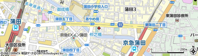 柳川精工株式会社周辺の地図
