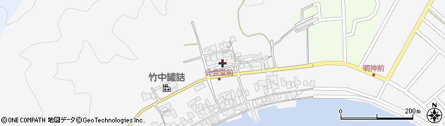 京都府宮津市小田宿野1630周辺の地図