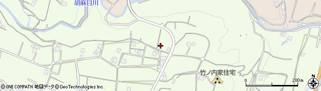 長野県下伊那郡高森町吉田1934周辺の地図