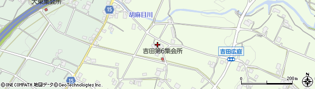 長野県下伊那郡高森町吉田954周辺の地図