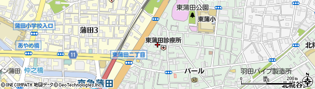 有限会社タムラ・ジュリア周辺の地図