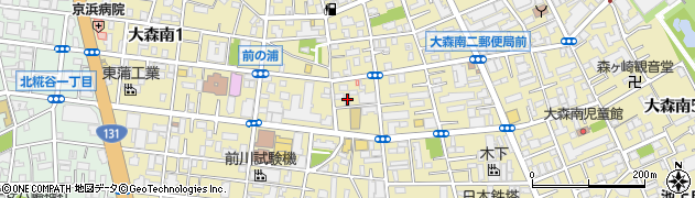 栄交通株式会社周辺の地図