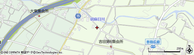 長野県下伊那郡高森町吉田1689周辺の地図