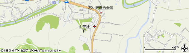 神奈川県相模原市緑区長竹1931周辺の地図