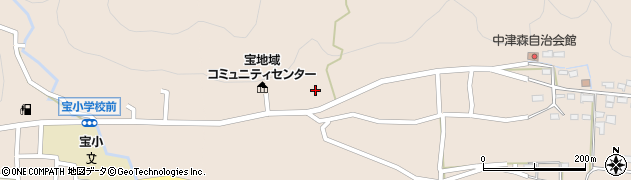渡辺・研磨周辺の地図