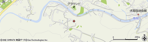 神奈川県相模原市緑区青山1315周辺の地図