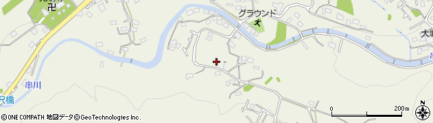 神奈川県相模原市緑区青山1269周辺の地図