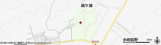 京都府宮津市鏡ケ浦648周辺の地図
