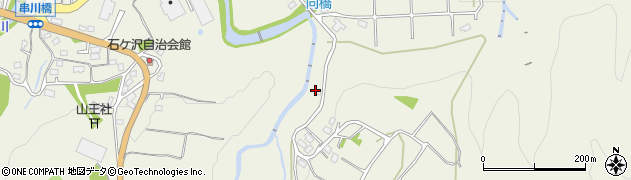 神奈川県相模原市緑区長竹2238周辺の地図