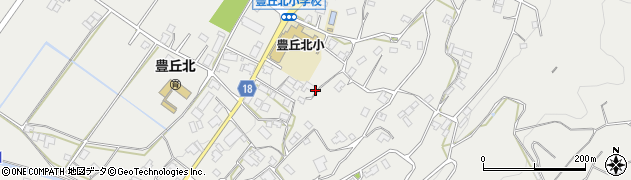 長野県豊丘村（下伊那郡）河野周辺の地図