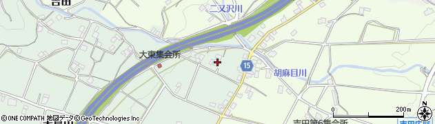 長野県下伊那郡高森町大島山1027周辺の地図