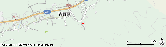 神奈川県相模原市緑区青野原115-ロ周辺の地図