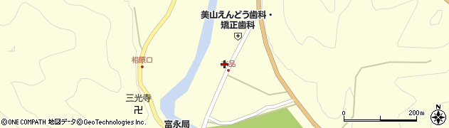 臼井内科医院周辺の地図