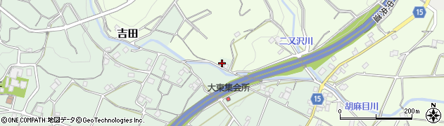 長野県下伊那郡高森町大島山974周辺の地図