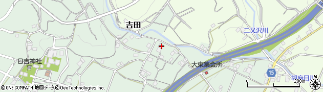 長野県下伊那郡高森町大島山930周辺の地図