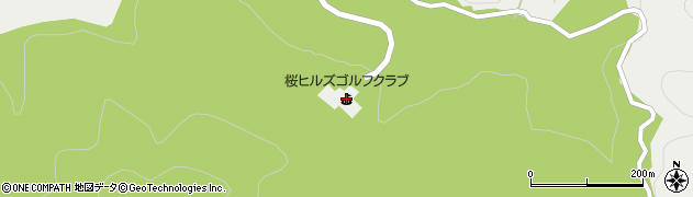 秋山観光株式会社周辺の地図