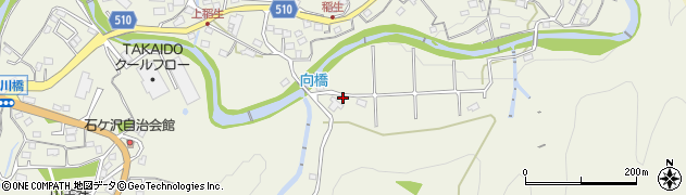 神奈川県相模原市緑区長竹2059周辺の地図