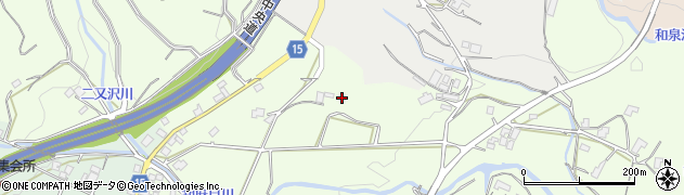 長野県下伊那郡高森町吉田2515周辺の地図