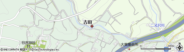 長野県下伊那郡高森町大島山976周辺の地図
