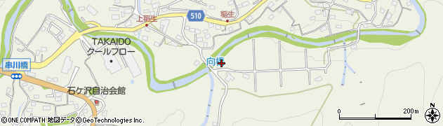 神奈川県相模原市緑区長竹2063周辺の地図