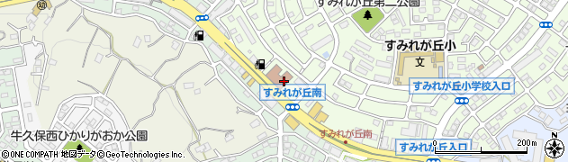 レタスワールド横浜支店周辺の地図