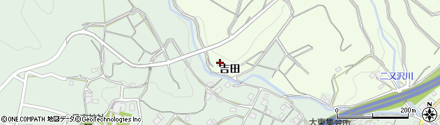 長野県下伊那郡高森町吉田2936周辺の地図