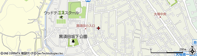 神奈川県横浜市青葉区大場町357周辺の地図