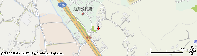 有限会社飯島工業周辺の地図