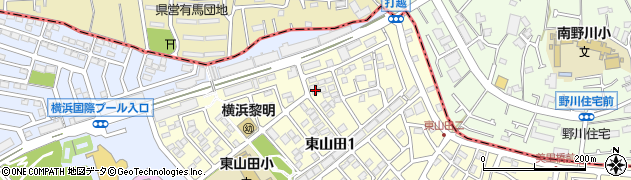 有限会社太田工業周辺の地図