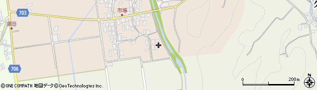 京都府京丹後市久美浜町市場512周辺の地図