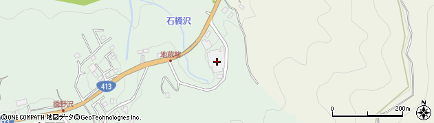 神奈川県相模原市緑区青野原60周辺の地図