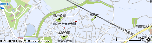 千葉県千葉市中央区生実町1398周辺の地図