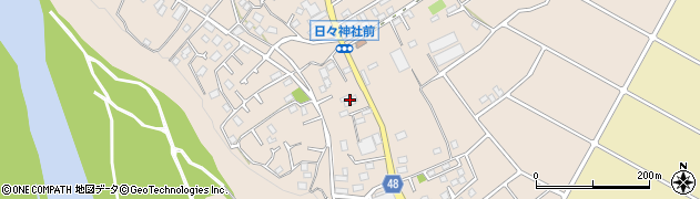 神奈川県相模原市緑区大島2736周辺の地図
