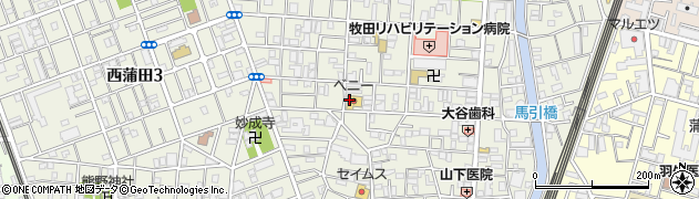 株式会社小泉太郎商店周辺の地図