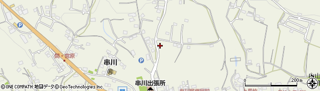 神奈川県相模原市緑区青山319周辺の地図
