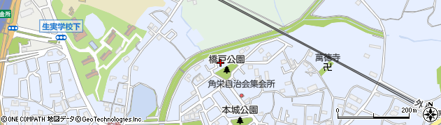 千葉県千葉市中央区生実町1144周辺の地図