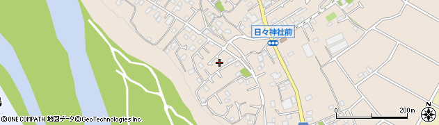 神奈川県相模原市緑区大島2643周辺の地図