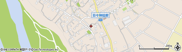 神奈川県相模原市緑区大島2745周辺の地図