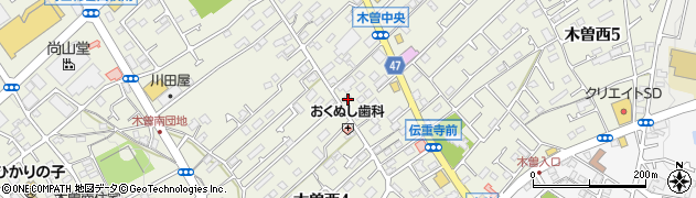 有限会社長谷川商会周辺の地図