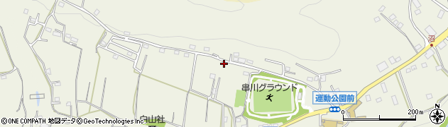 神奈川県相模原市緑区長竹913周辺の地図