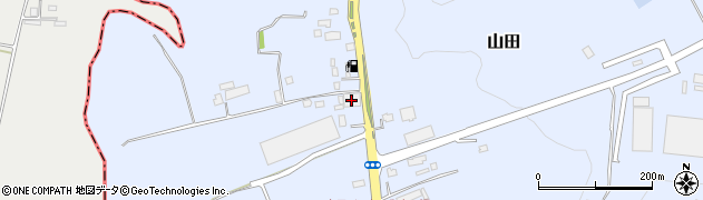 ハトのマークのひっこし専門　千葉東センター周辺の地図
