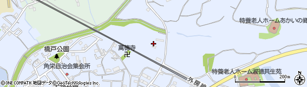 千葉県千葉市中央区生実町1495周辺の地図